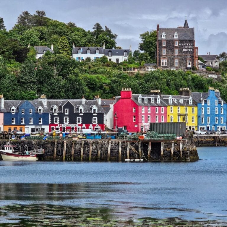 Urlaubs- und Reisetipps für die Isle of Mull in Schottland, Tagesausflug, Rundfahrt & Unterkünfte