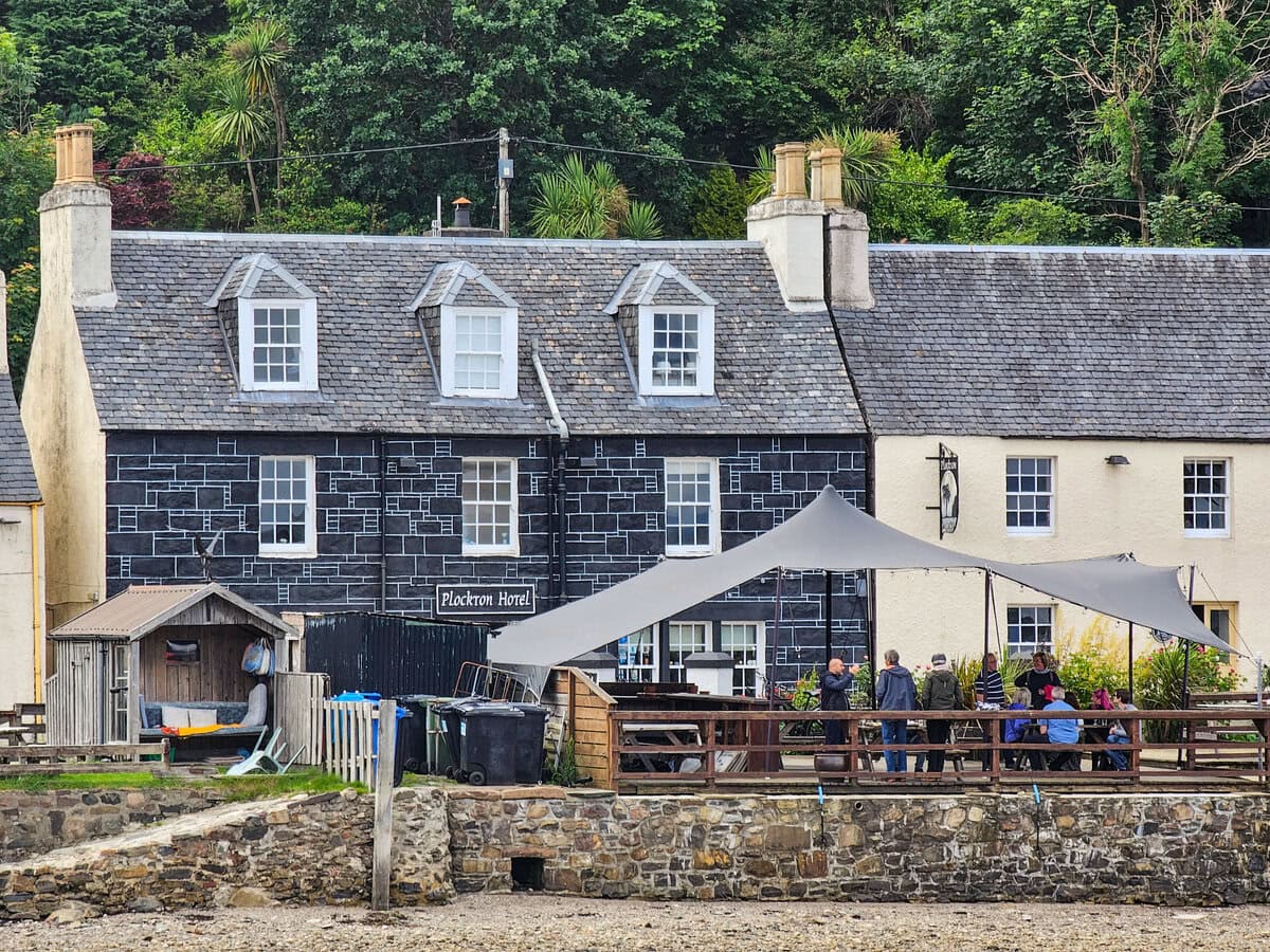 Plockton Inn Hotel