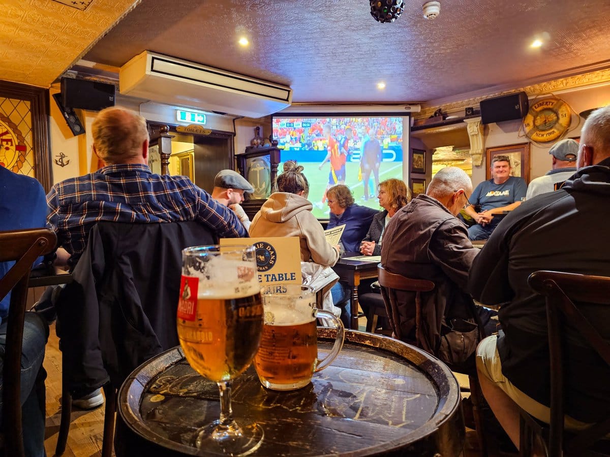 Markie Dans Pub