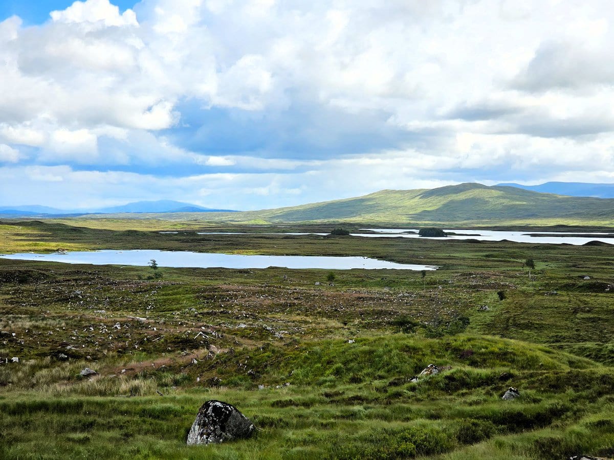 Rannoch Mor: Drehort einiger Harry Potter Szenen
