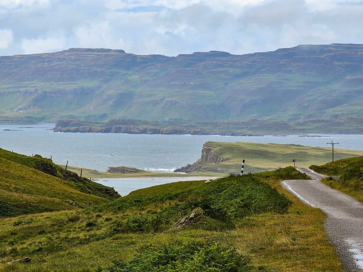 Scenic Road to Salen: Die schönste Route auf der Isle of Mull