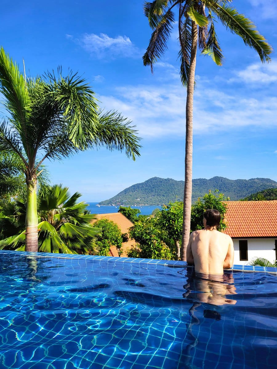 Unterkunft Tipp auf Koh Tao: Viking House