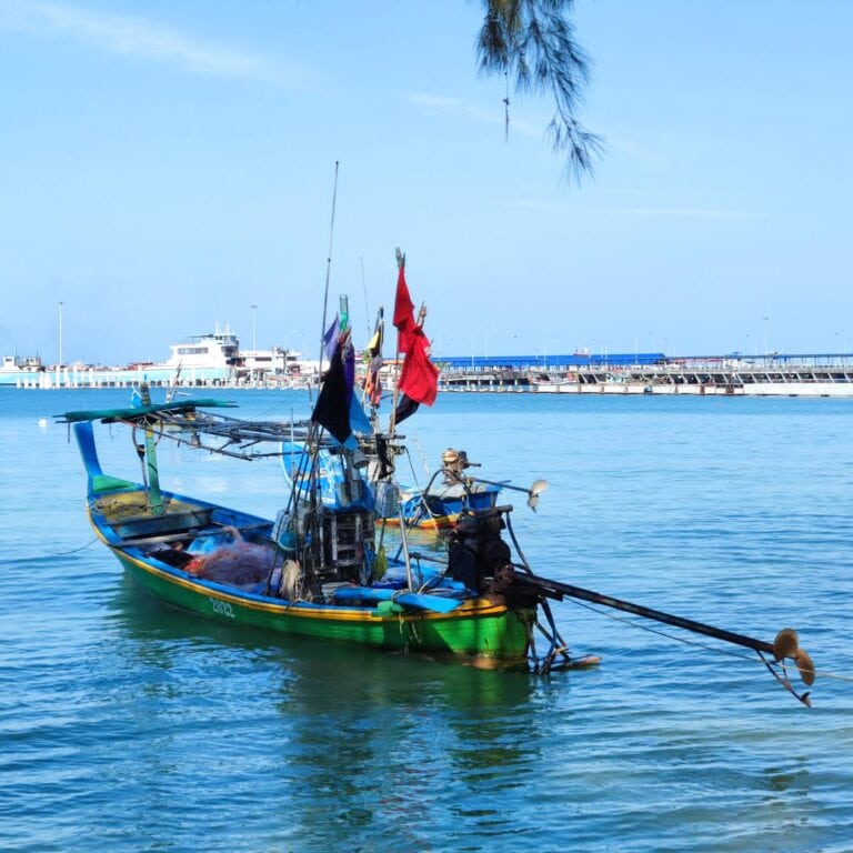 Anreise nach Koh Samui: Mit der Fähre, dem Boot und dem Flugzeug