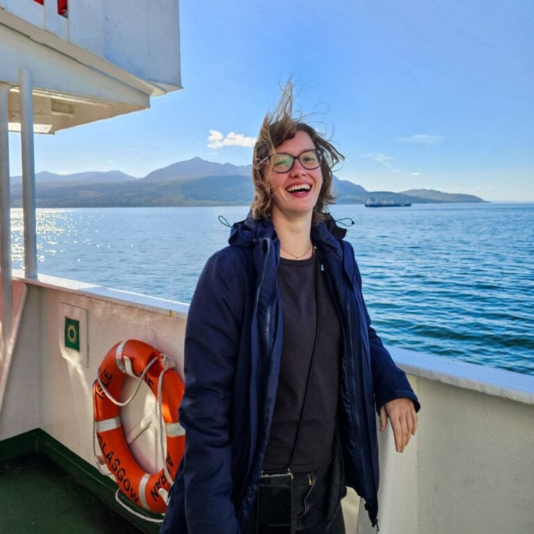 Unsere Erfahrungen und Tipps zur Fähre auf die Insel Arran