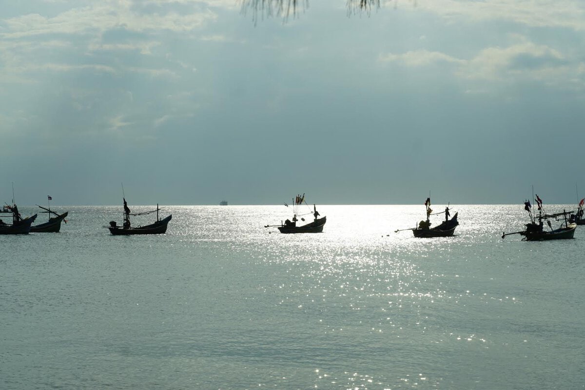 Koh Samui: Anreise mit dem Boot