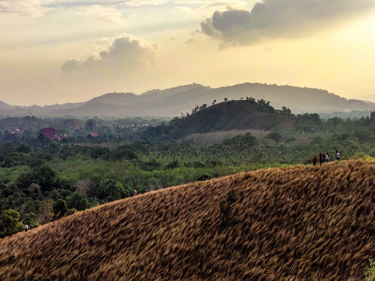 Ranong in Südthailand 