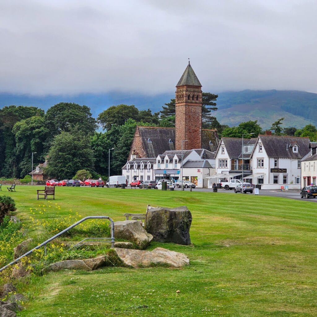 Unterkunft Tipps und Empfehlungen für den Urlaub auf der Insel Arran in Schottland