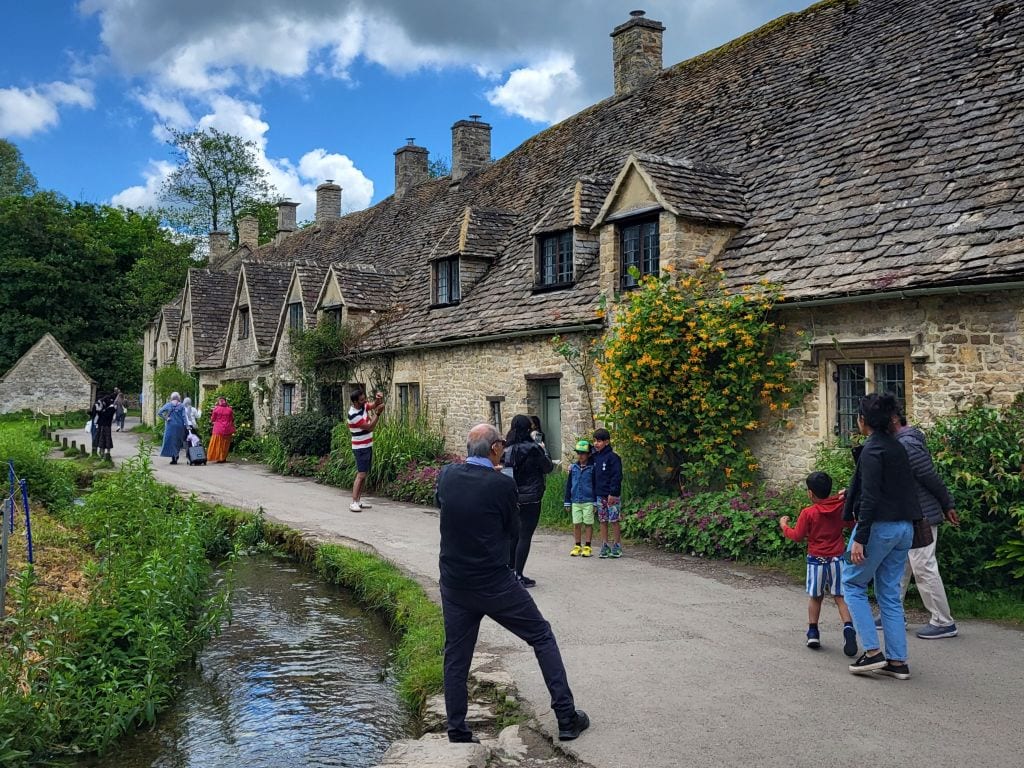 Unsere Erfahrungen und Fazit zu Bibury in England