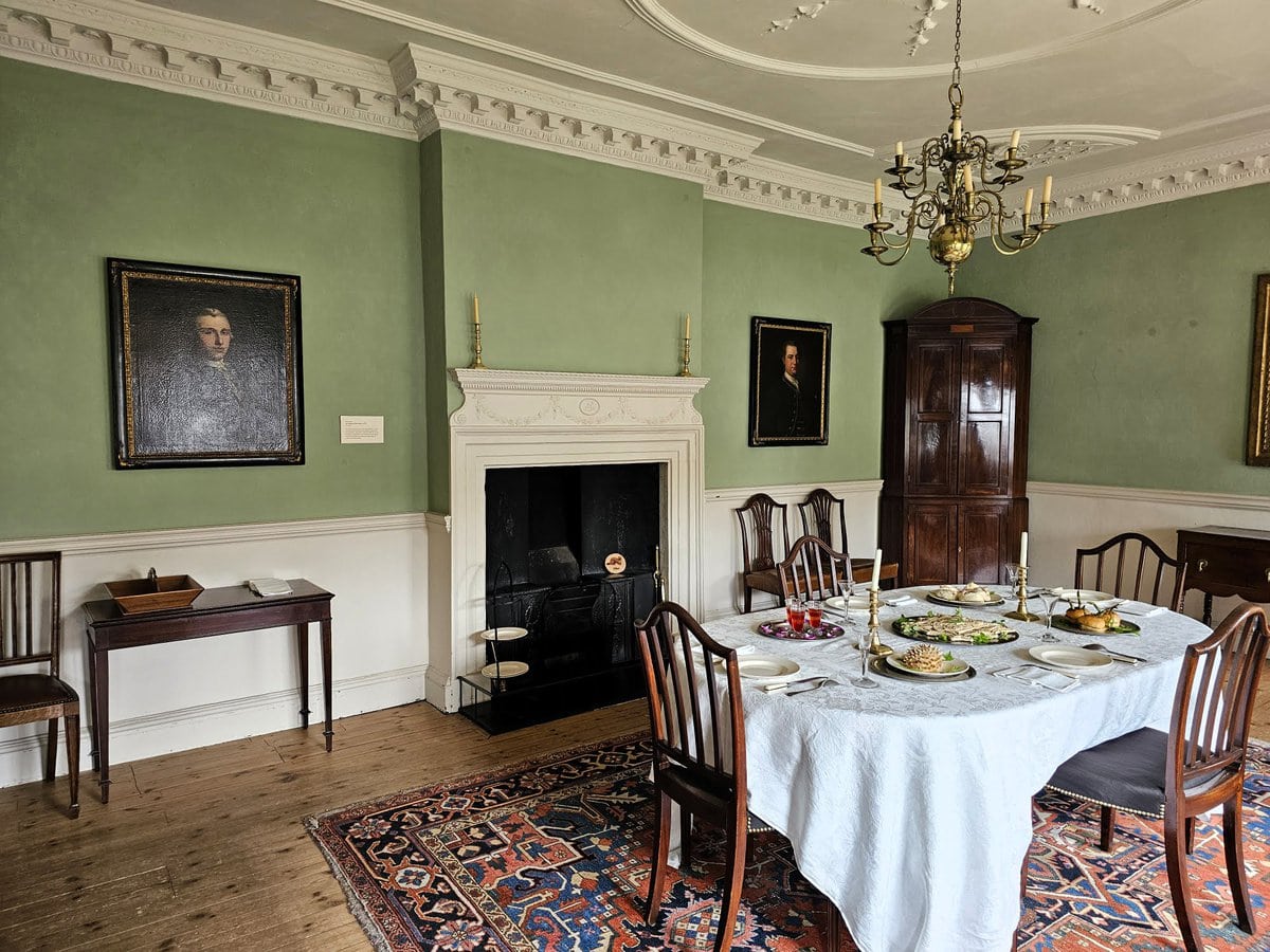 Wordsworth House in cockermouth besuchen