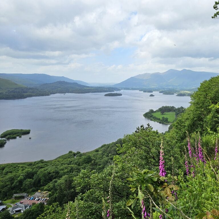 Info. Überblick und Tipps zum Lake District in England!
