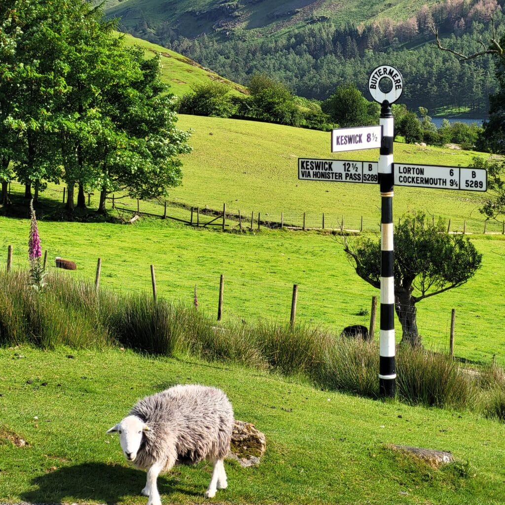 Sehenswürdigkeiten im Lake District in England