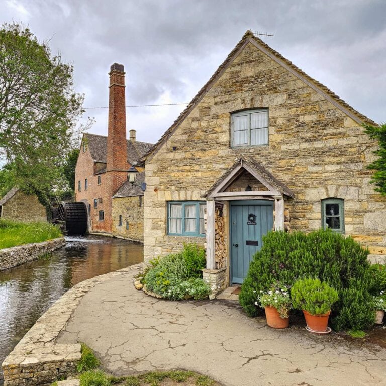 Die schönsten Orte in den Cotswolds von England