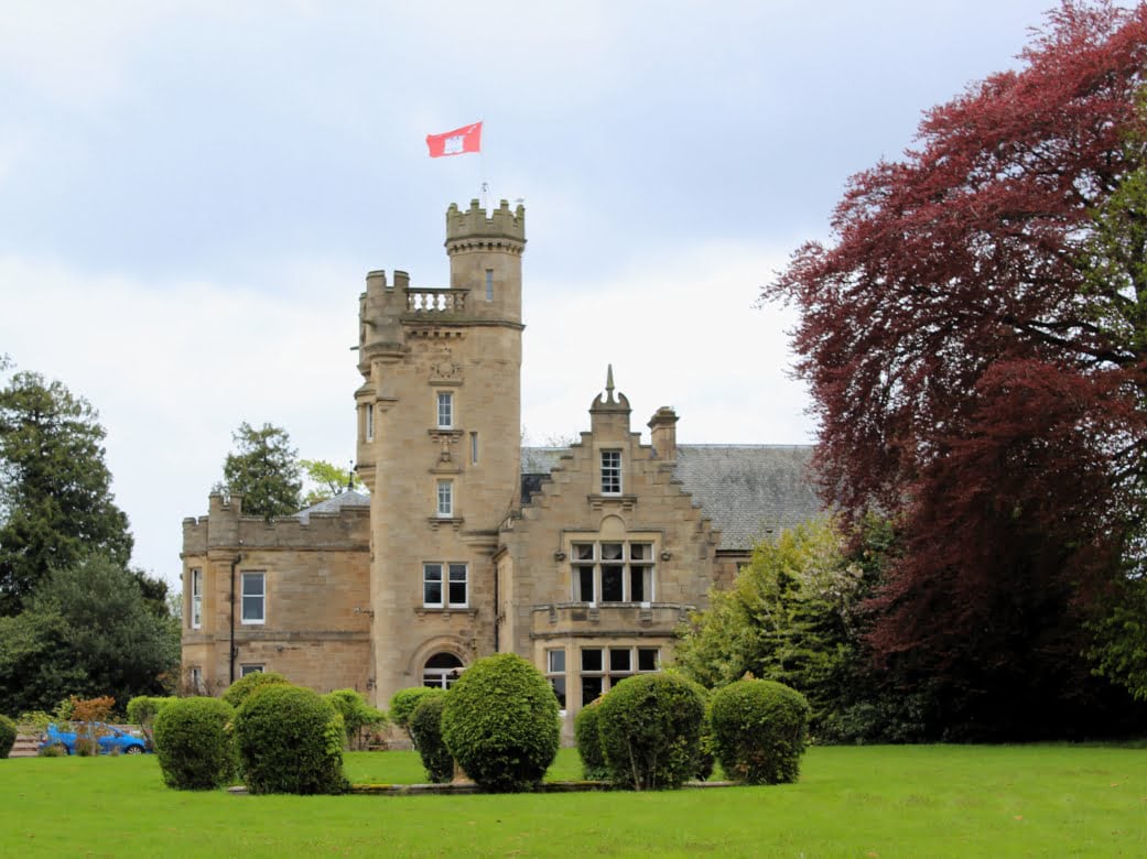 Tain in Schottland: Tipps für Reisende und Urlauber