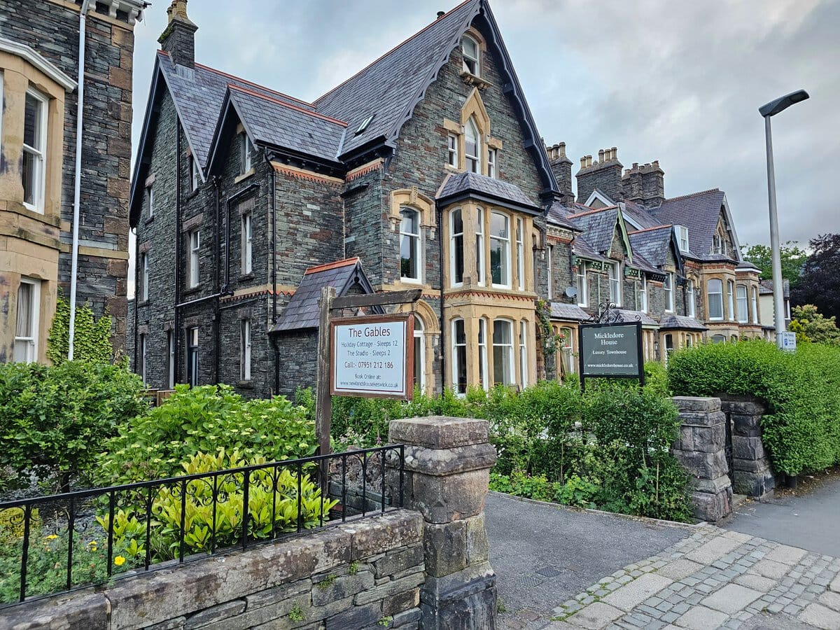 Unterkunft und Hotel Empfehlungen im Lake District