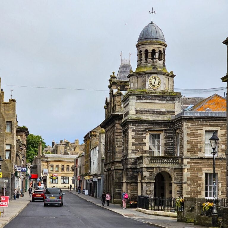 Reisetipps und Infos zum Ort Wick in Schottland