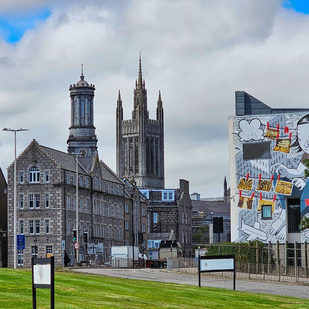 Aberdeen Reise: Blog und Erfahrungen für Aberdeen