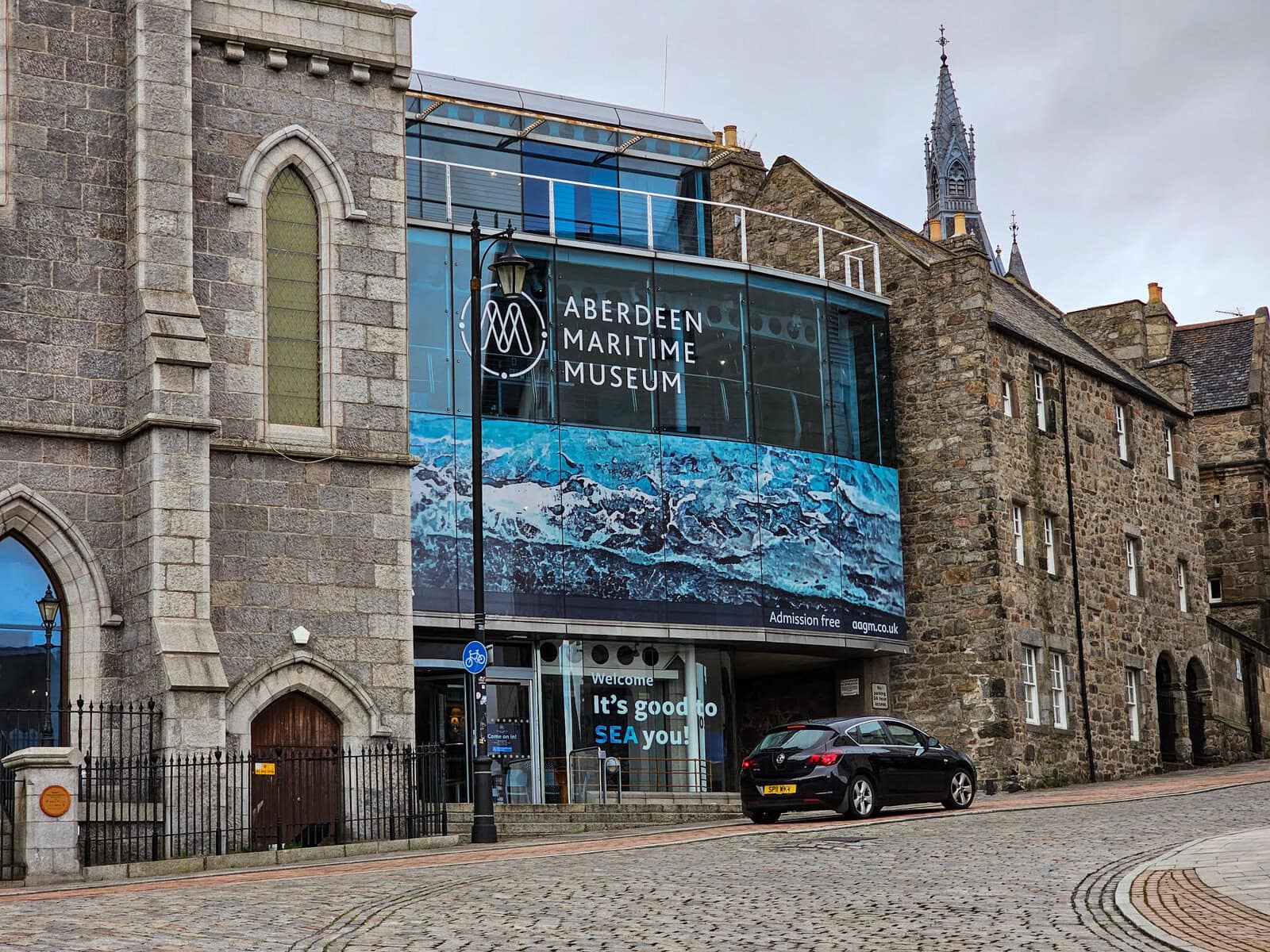 Aberdeen Maritim Museum