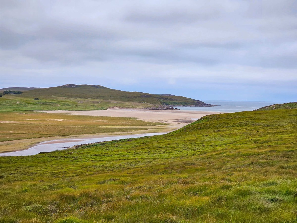 Achnahaird Beach bei Achiltibuie