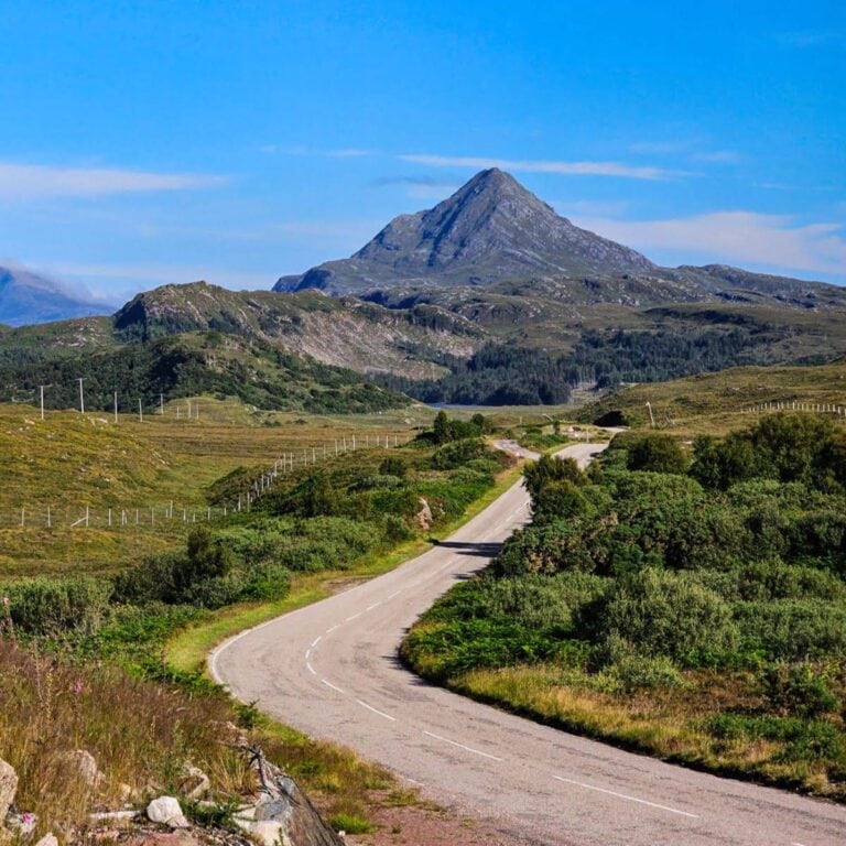 Unsere Tipps und Erfahrungen zur Region Assynt in Schottlands Highlands