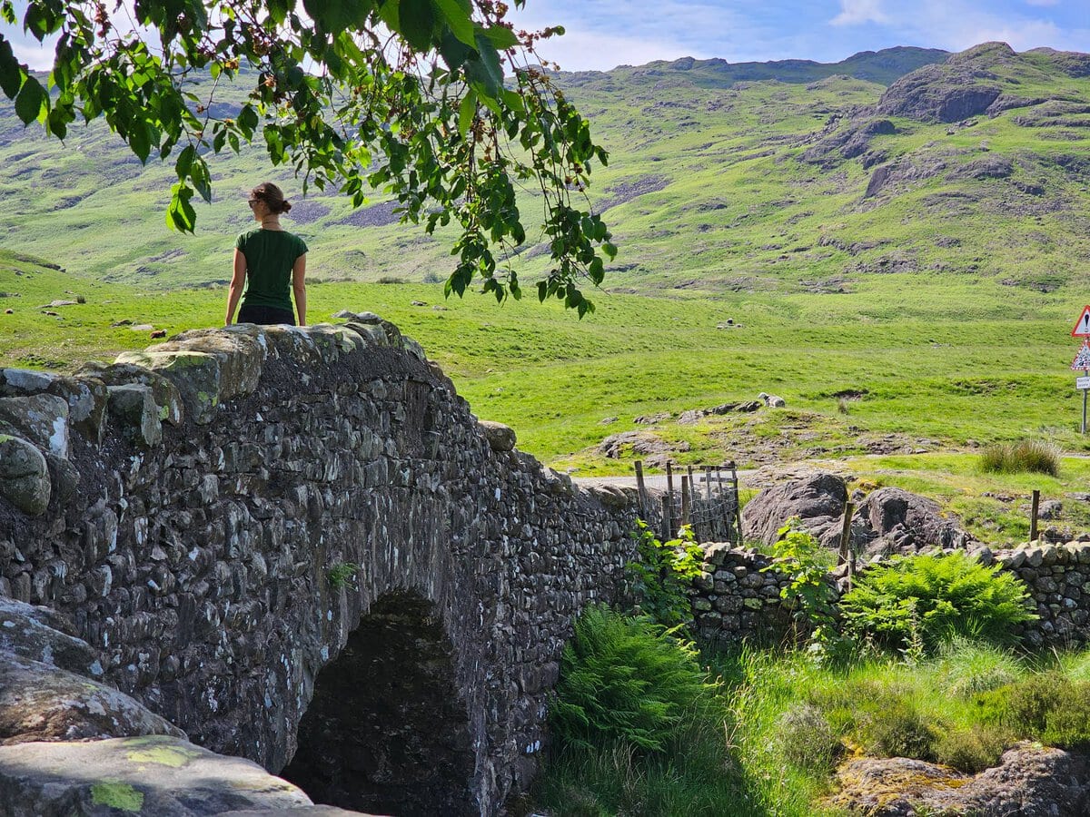 Unser Fazit zum Hardknott Pass