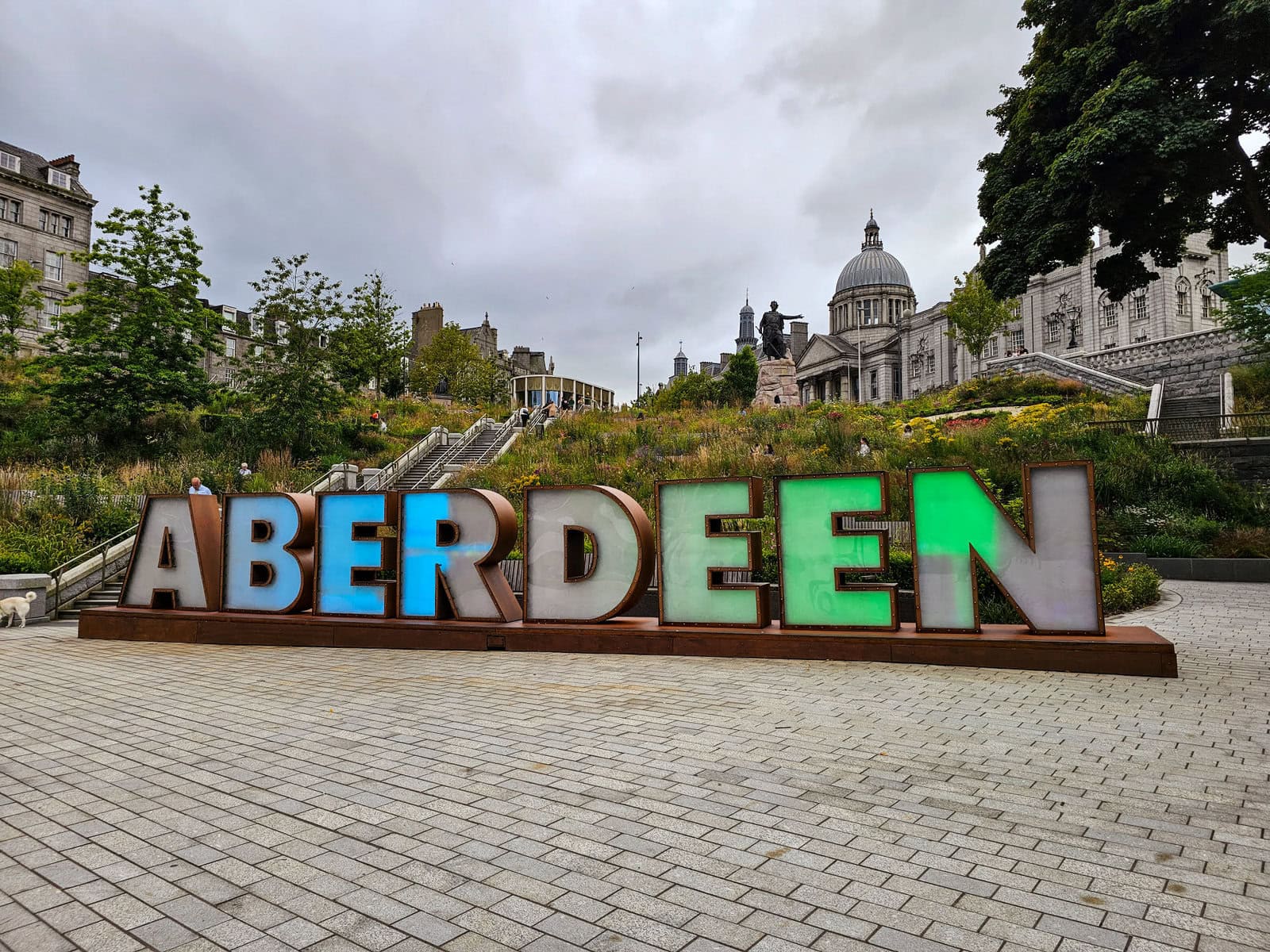 Tipps für Sehenswürdigkeiten in Aberdeen