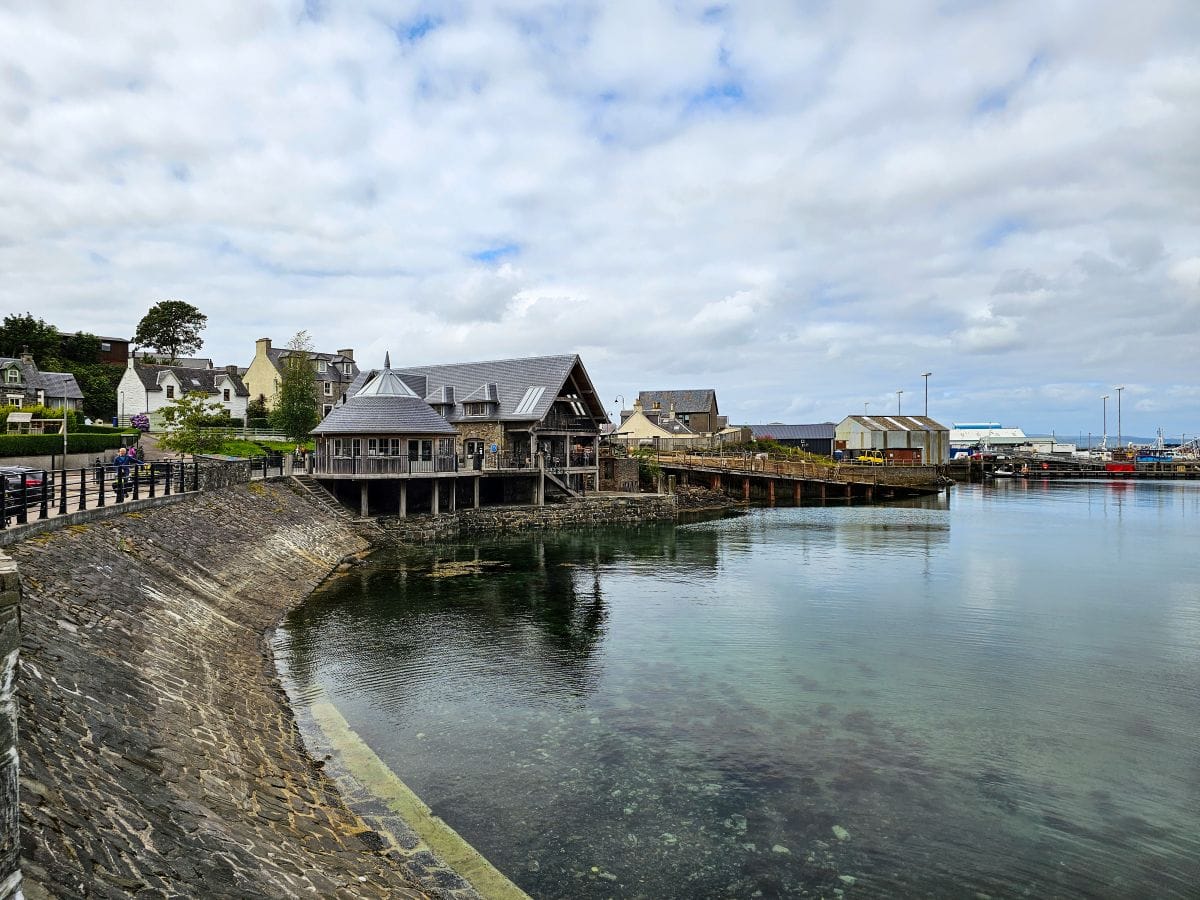 Unser Fazit zum Ort Mallaig in Schottland