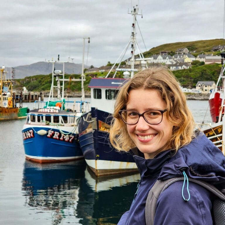 Unsere Erfahrungen und Tipps zum Hafenort Mallaig in Schottland