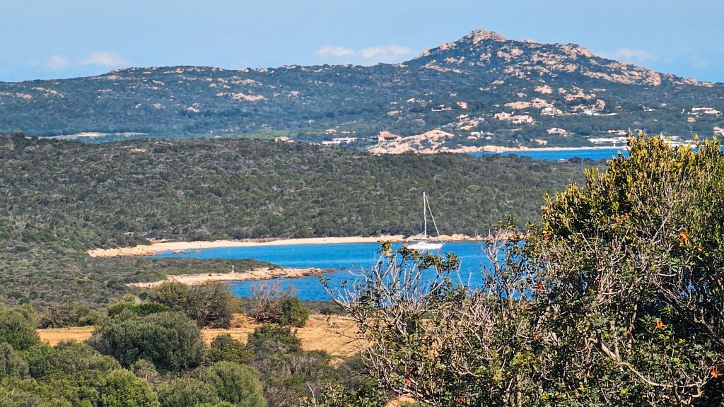 Mietwagen fahren auf Sardinien: Hinter jeder Kurve wartet eine neue Bucht!