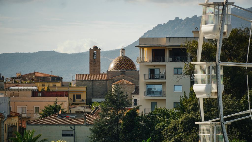 Tipps für Unterkünfte in Olbia in guter Lage in der Innenstadt und Umgebung