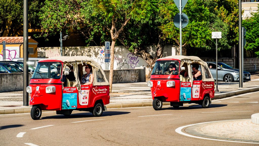 Infos und Tipps für deine Reise nach Olbia auf Sardinien