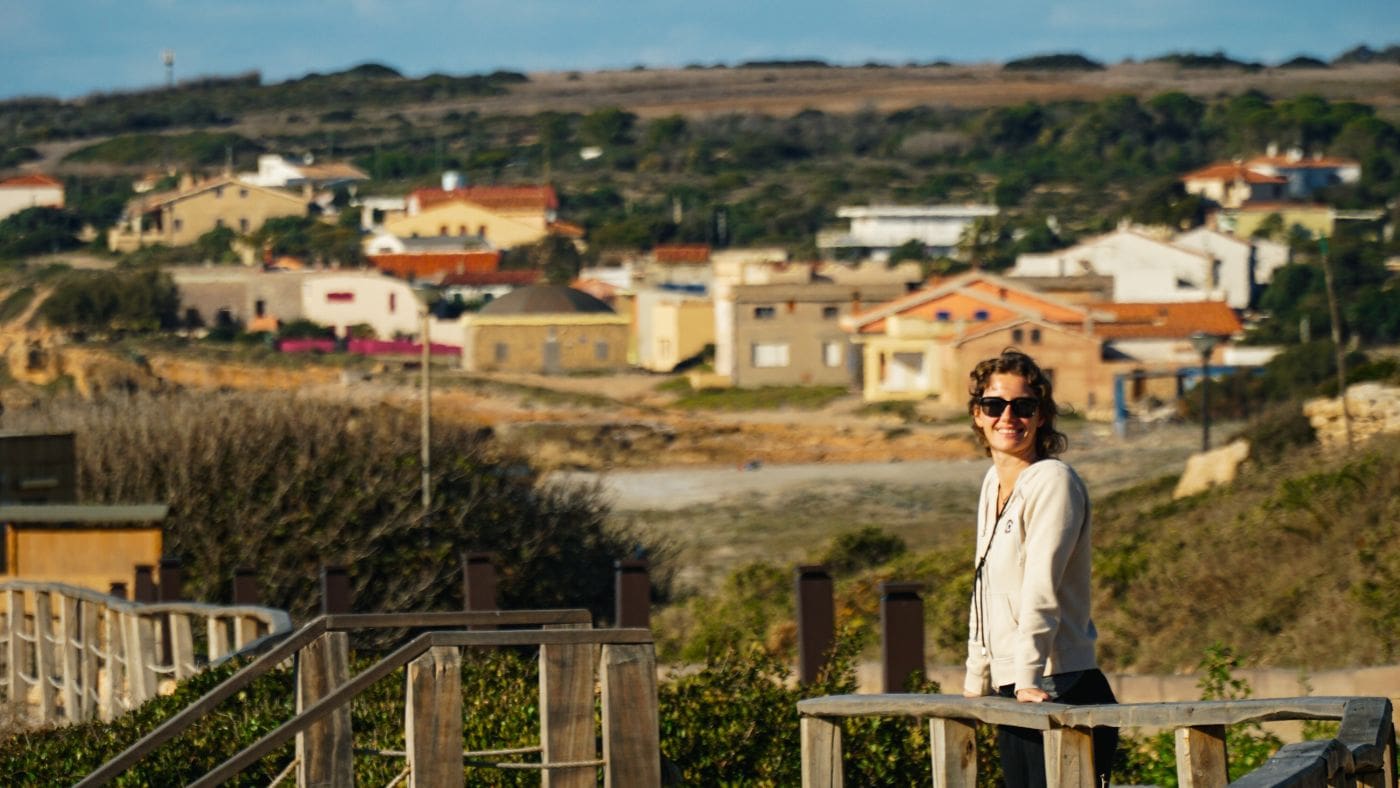 Theresa von Reisekröten auf der Sinis Halbinsel nahe Torre Grande: Unsere Tipps und Erfahrungen zur Sinis Halbinsel und dem Ort Torre Grande auf Sardinien