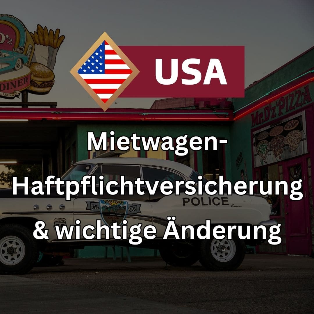 HAFTPFLICHTVERSICHERUNG USA intelligence overview