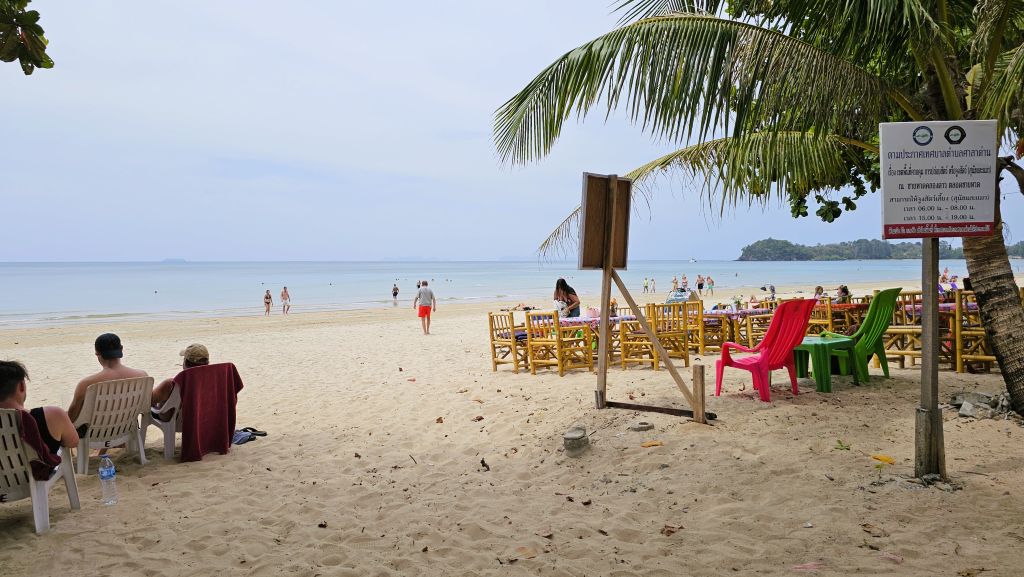 Unser Fazit zum Khlong Dao Strand auf Koh Lanta