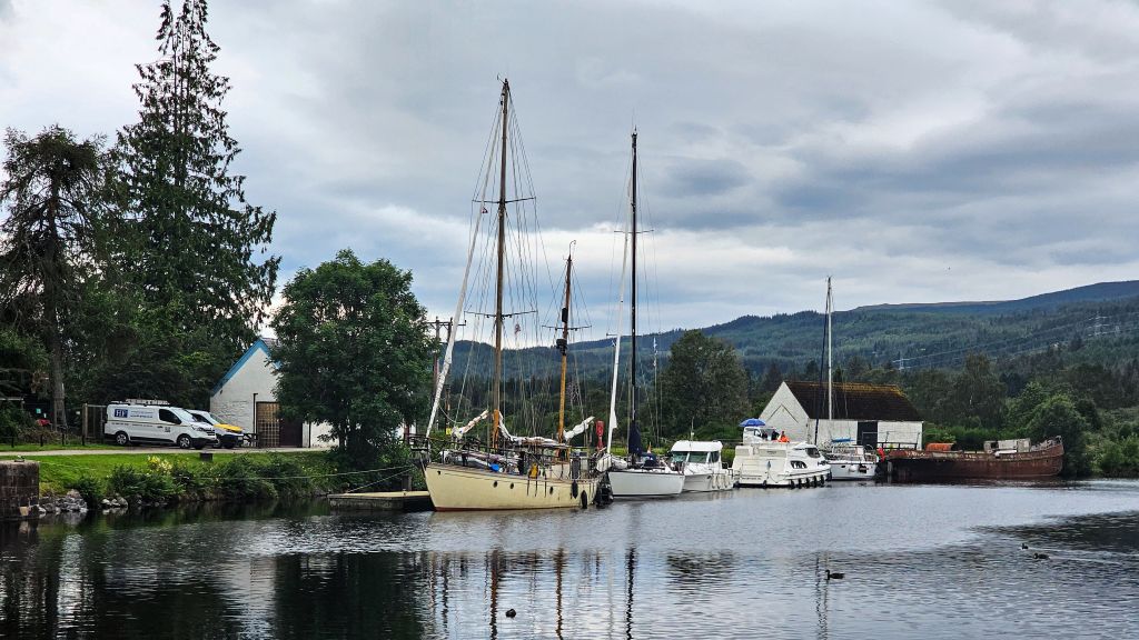 Unsere Tipp für den Besuch in Fort Augustus in Schottland