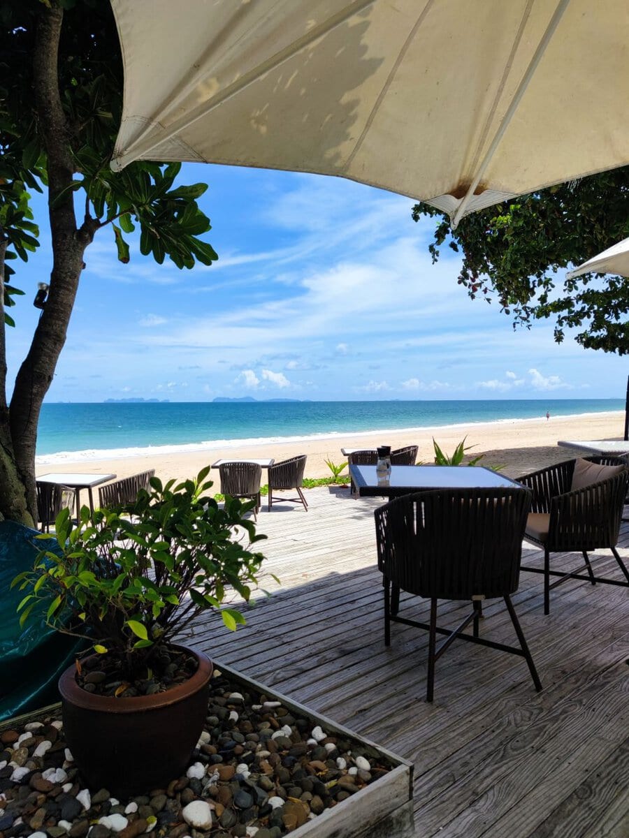Layana Resort auf Koh Lanta