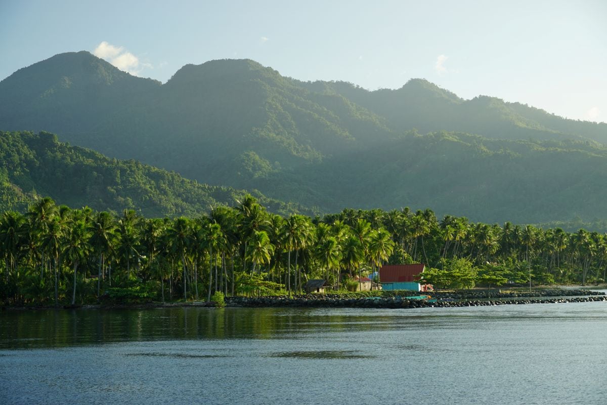 Die Natur von Nord-Sulawesi: Ein wahrer Traum!