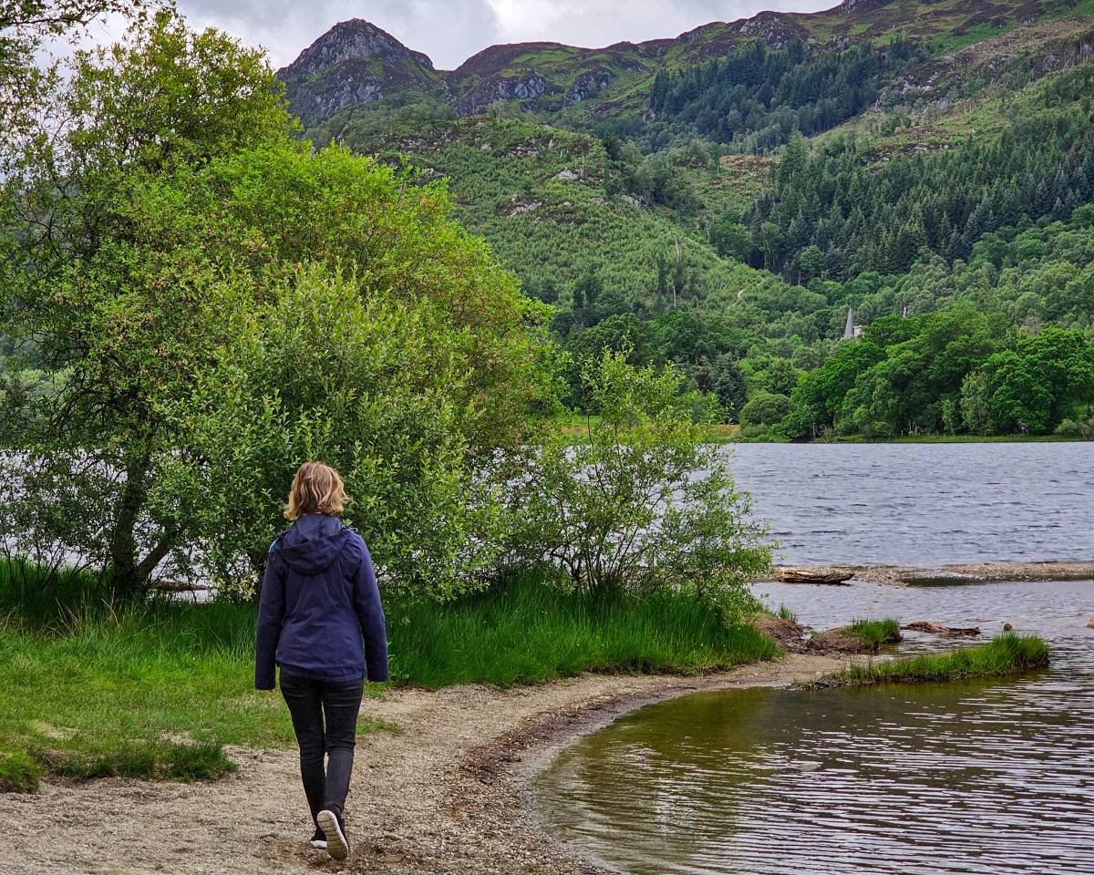 Erfahrungsbericht zum Loch Lomond and The Trossachs Nationalpark in Schottland
