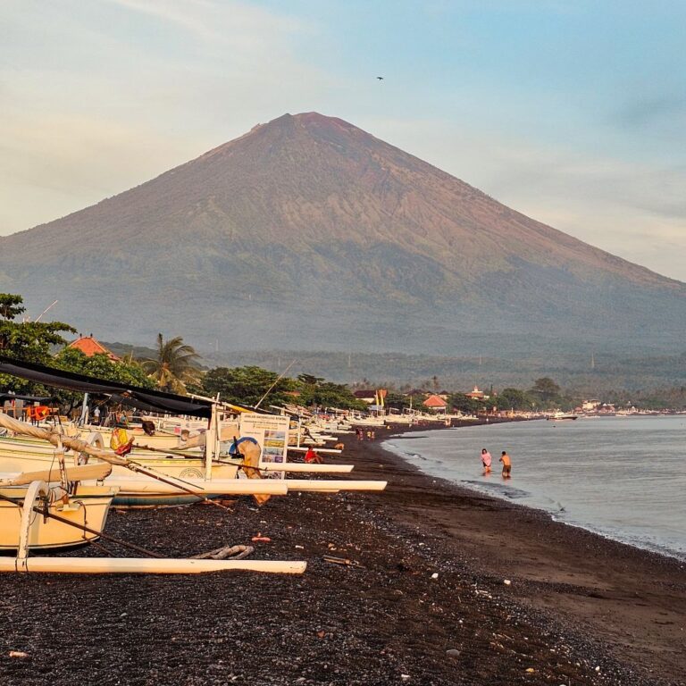 Blog und Erfahrungsbericht zu Amed auf Bali