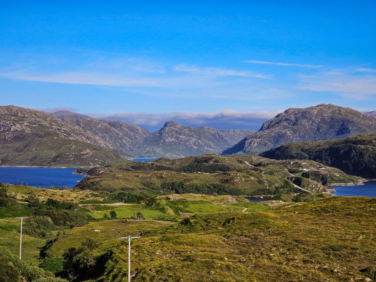 Geheimtipp in Schottland für eine spektakuläre Aussicht: Das Assynt Gebirge