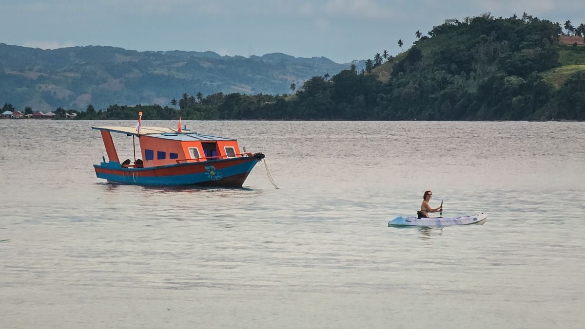 Unsere Erlebnisse in Nord-Sulawesi