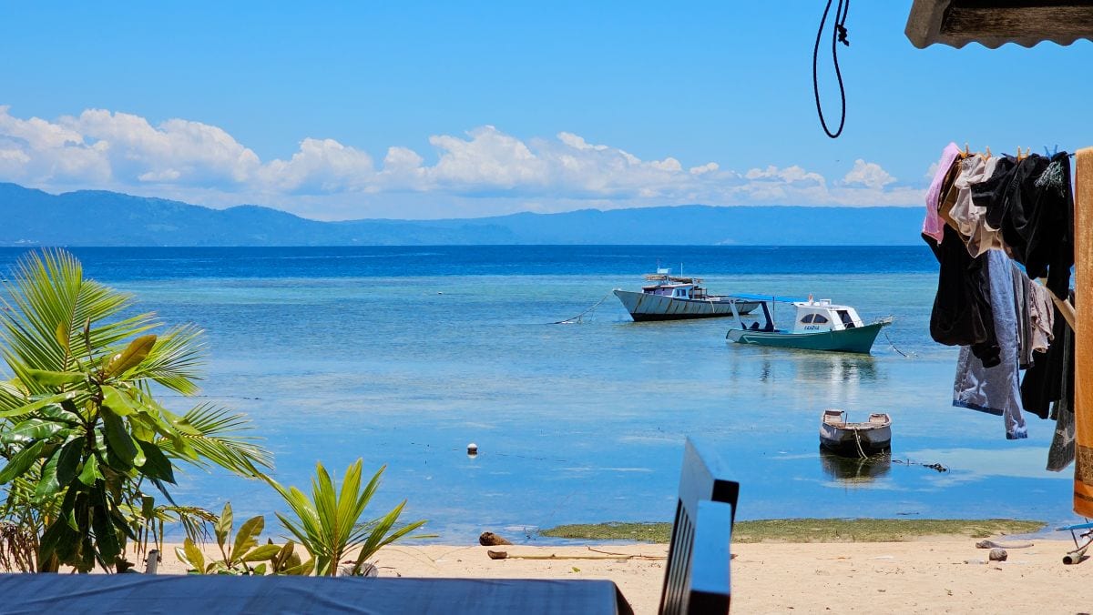 Unsere Reise nach Nord-Sulawesi