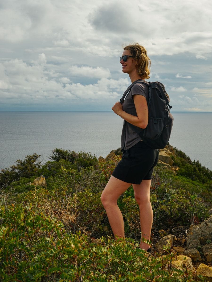 Die Beste Reisezeit auf Sardinien: Wenn du Wandern willst, sind die Monate September und Oktober perfekt