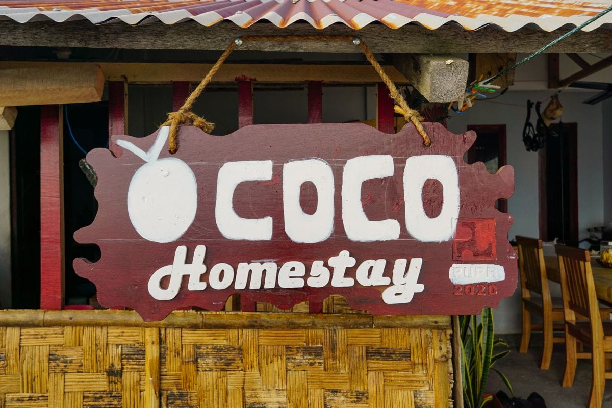Homestay auf Sulawesi