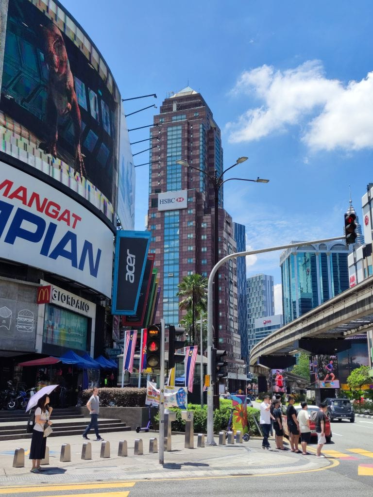 Malaysia: Ein sehr fortschrittliches Land und Reiseziel