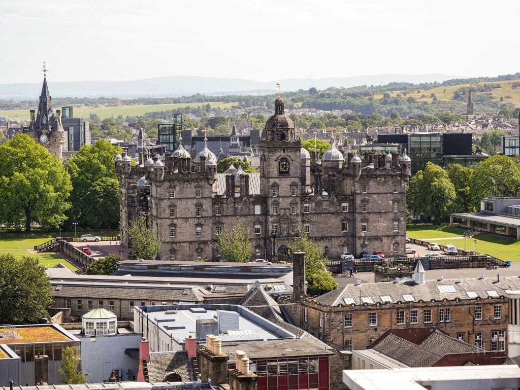 George Heriots School in Edinburgh