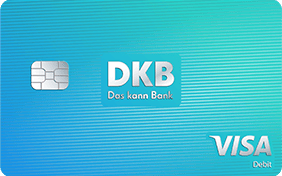 DKB Visa Debitkarte und Girokonto für gebührenfreie Zahlungen im Ausland