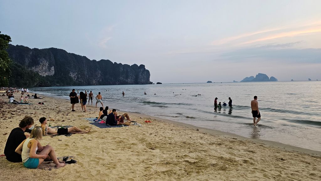 Ao Nang Beach