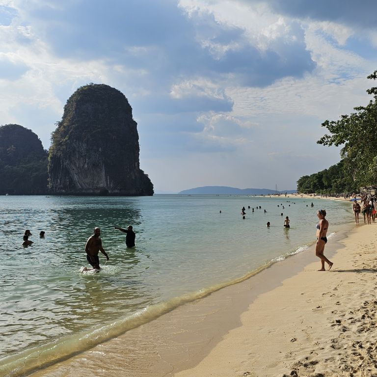 Erfahrungsbericht und Tipps zu Ao Nang (Krabi Region) in Thailand