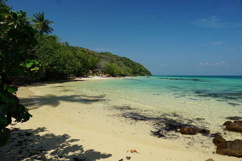 Ao Sai Beach auf Koh Yao Yai