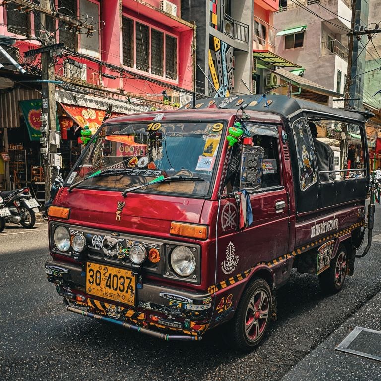 Erfahrungsbericht Hat Yai 2025